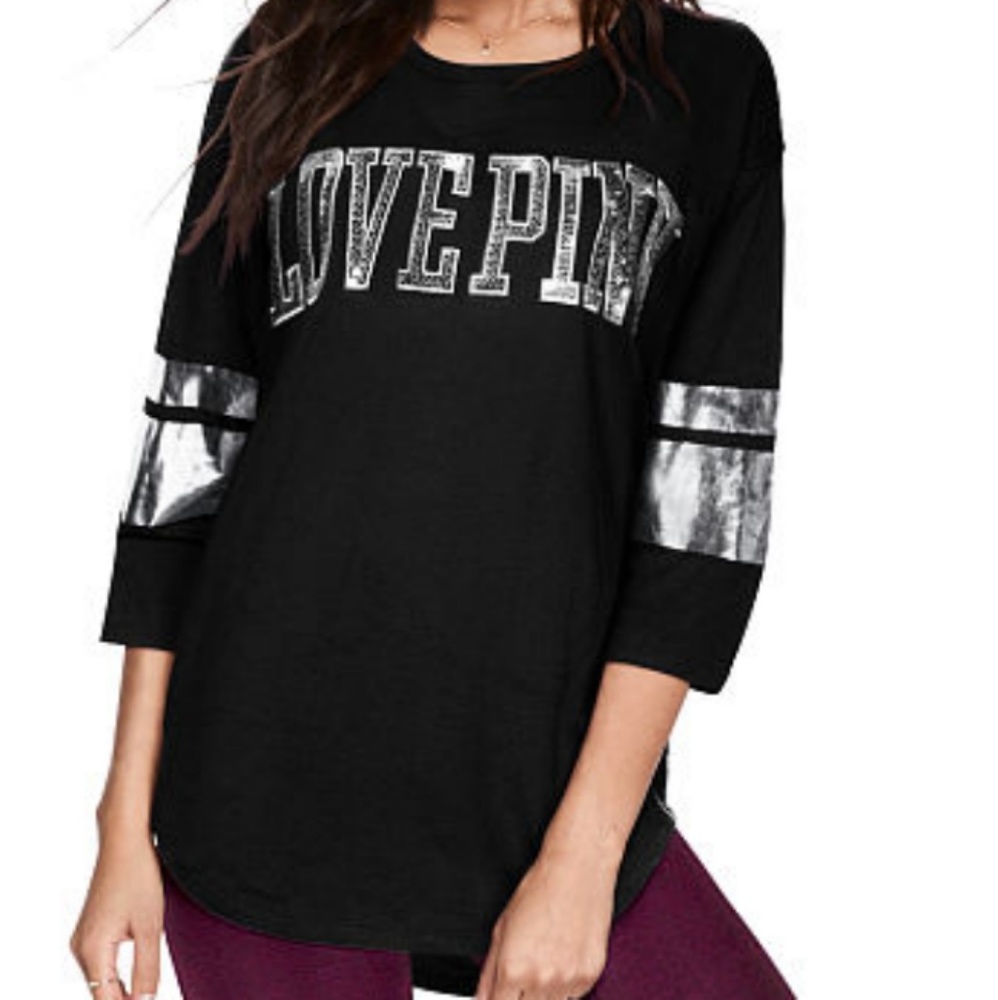 Victoria Secrets Pink New Size S